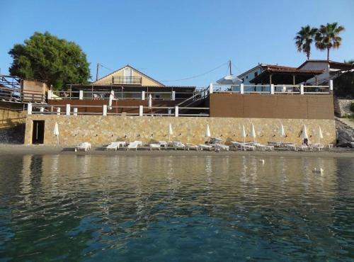 Agios Sostis Villa | Vila Mare laganas