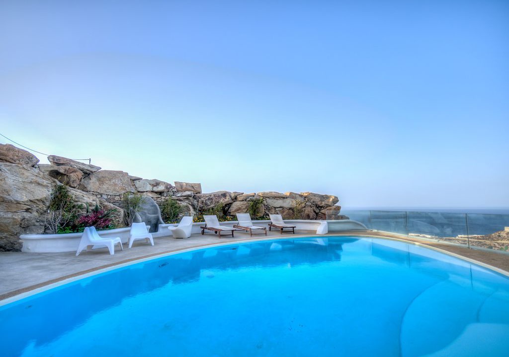 Fanari Villa | Villa Agape in Mykonos, Greece