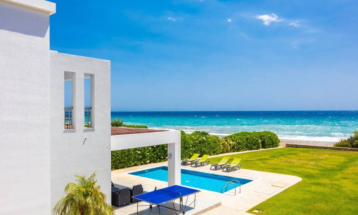 Lahania Villa | Villa Dionysos - Three Bedroom Villa, Sleeps 6