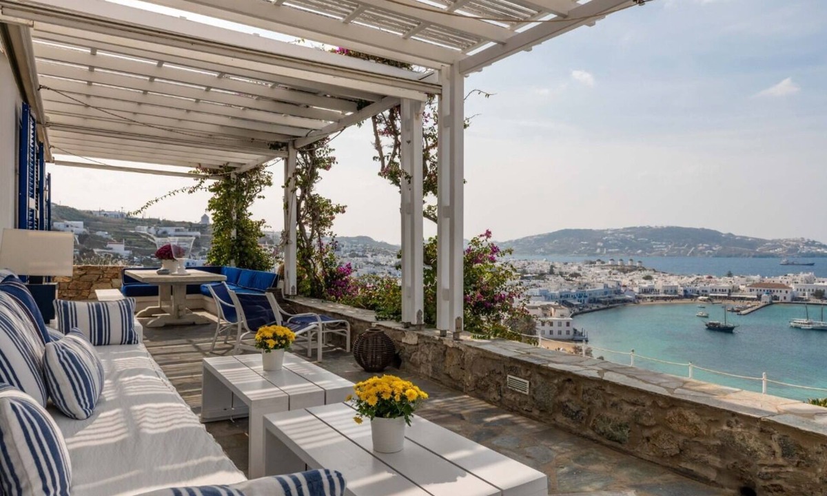 Xilokeratidi Villa | Villa Dream Views