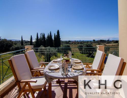 Sarlata Villa | Villa Elaionas 1 Experiencing nature's tranquility!