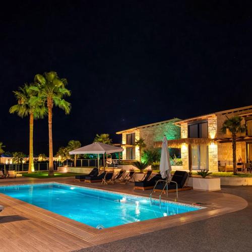 Kallithea House | Villa fotini