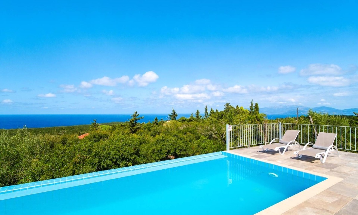 Antipata Villa | Villa Horizon – Charming Villa with Stunning Sea and Sunset Views
