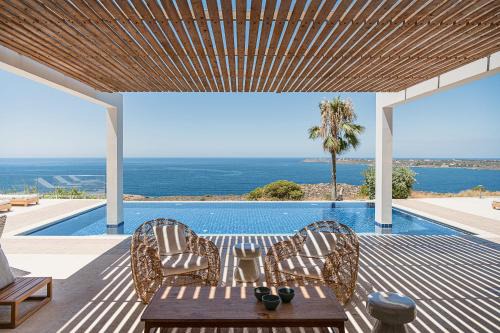 Kalathas Villa | Villa Jamila by Cura Villas Collection
