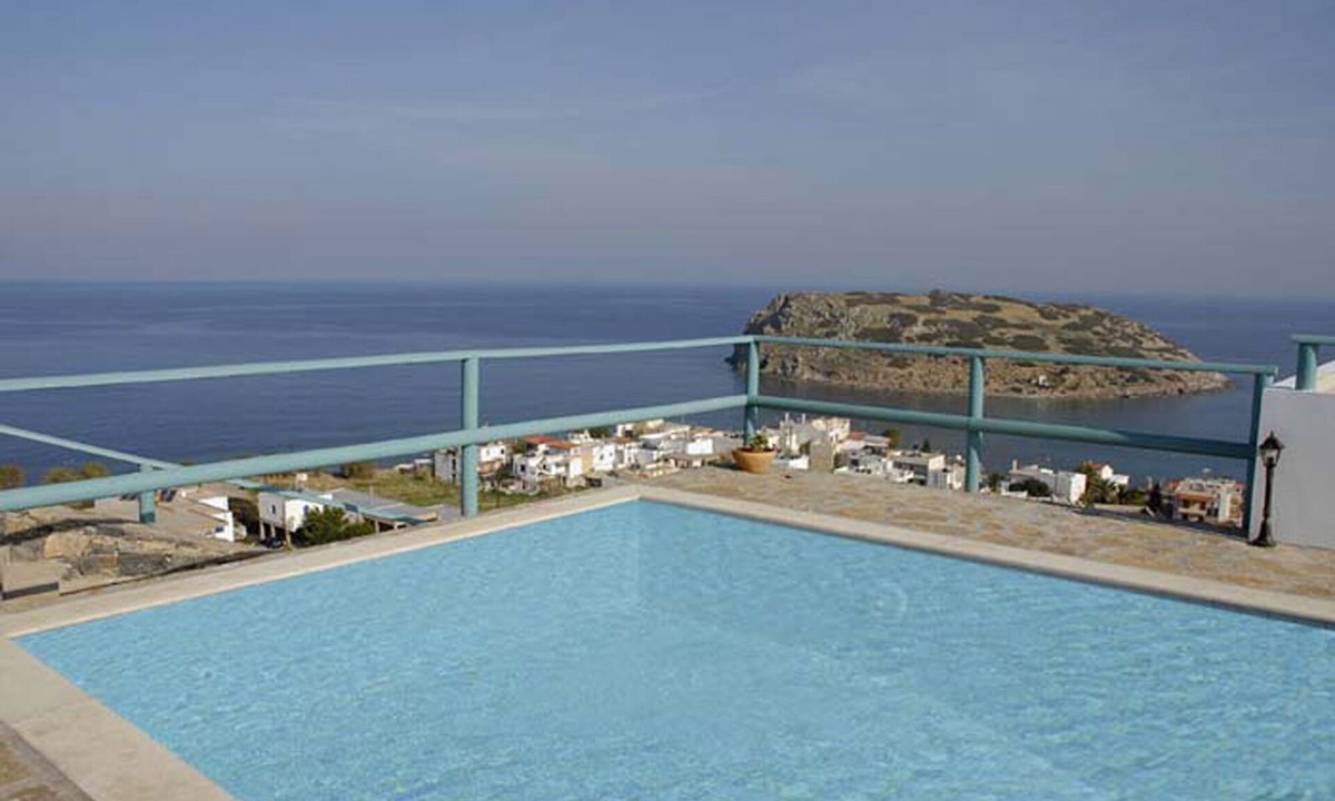 Mochlos Villa | Villa Kalypso 4 bedroom villa