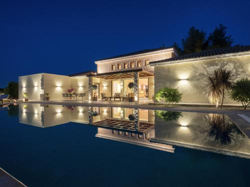 Laganas Villa | Villa La Curva