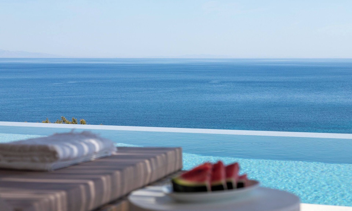 Megas Gialos Villa | Villa Lefko a Cycladic escape in the heart of the Aegean