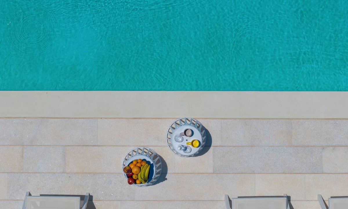 Syros Villa | Villa Lilak - Luxury in Syros with stunning Aegean Sea view and private pool