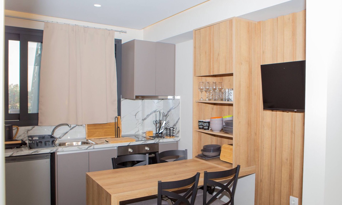 Nea Potidaia Apartment | Villa Llanaj Residence 3 by Luxlikehome