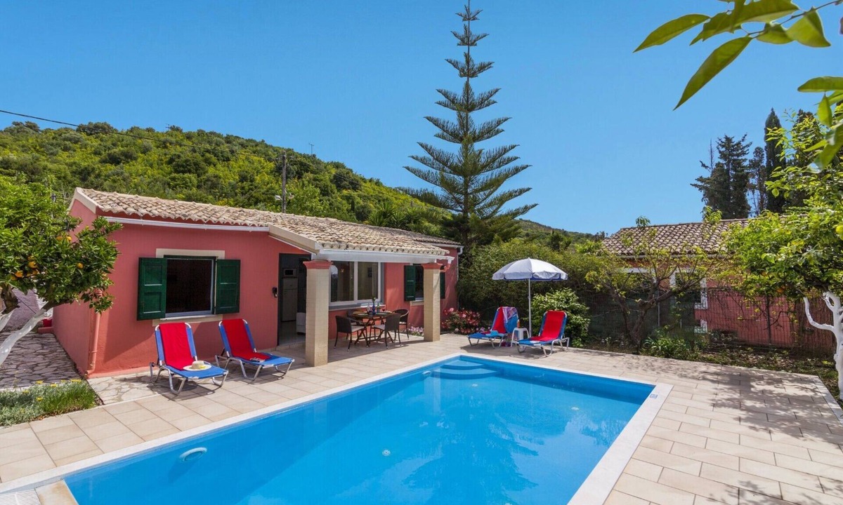 Agios Stefanos Villa | Villa Magda by Villa Plus