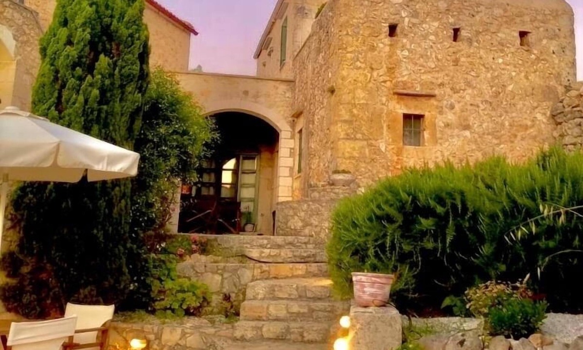 Vamos House | Villa Melodia of Vamos, Crete