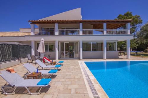 Kalami Apartment | Villa Myrto