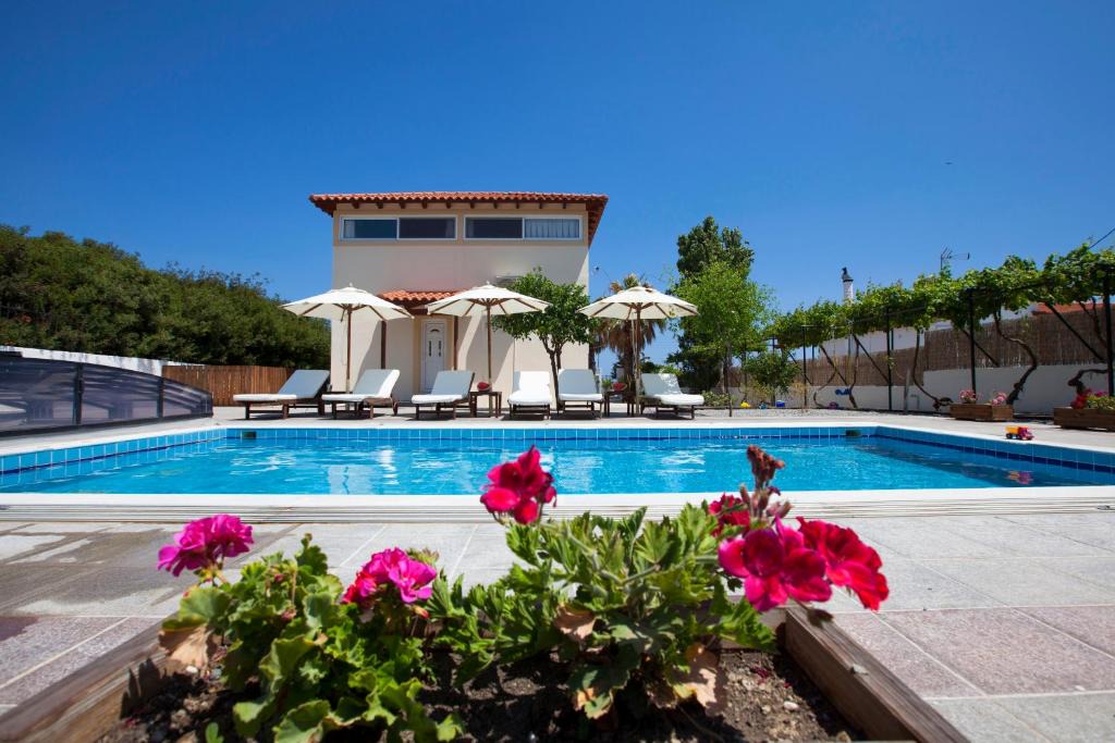 Kiotari Villa | Villa Nefeli