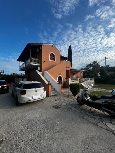 Kontokali Villa | Villa nisi Gerekou