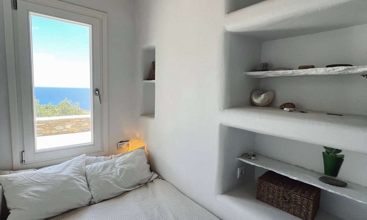 Kato Aprovatou Villa | Villa Riza- Greek Sea Views & Slow Mornings