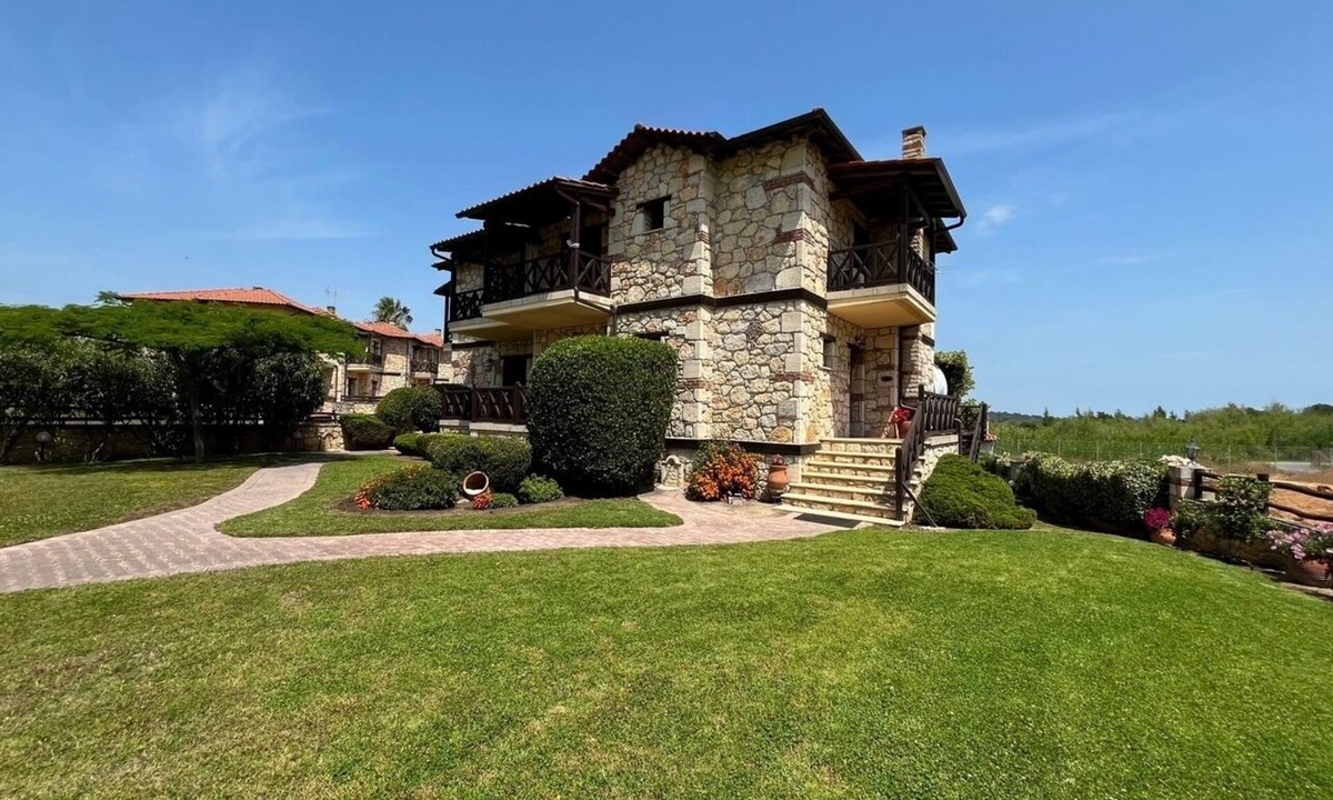 Vourvourou Cottage | Villa Rokosini
