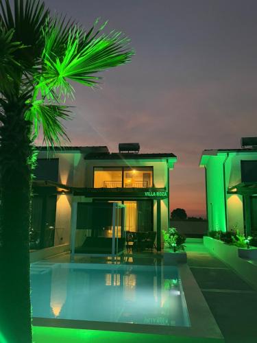 Kallithea Hotel | Villa Roza