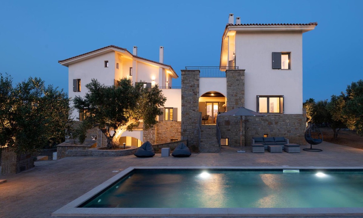 Pylos-Nestoras Villa | Villa Sapientza by Modone Villas in Peloponnese