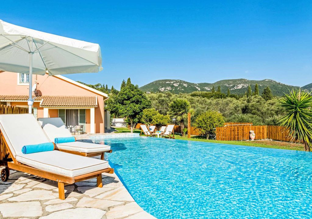 Paleokastritsa Villa | Villa Secret Paradise Corfu