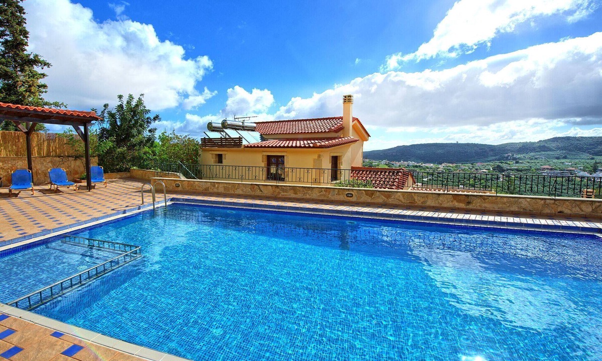 Melissourgio Villa | Villa Sevi Grande - Nopígeia ,Crete