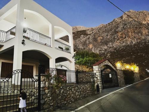 Skalia House | Villa-Skalia/Kalymnos House