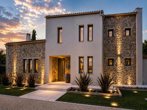 Dassia Villa | Villa Tartaya Boutique Villa with Private Pool in Corfu
