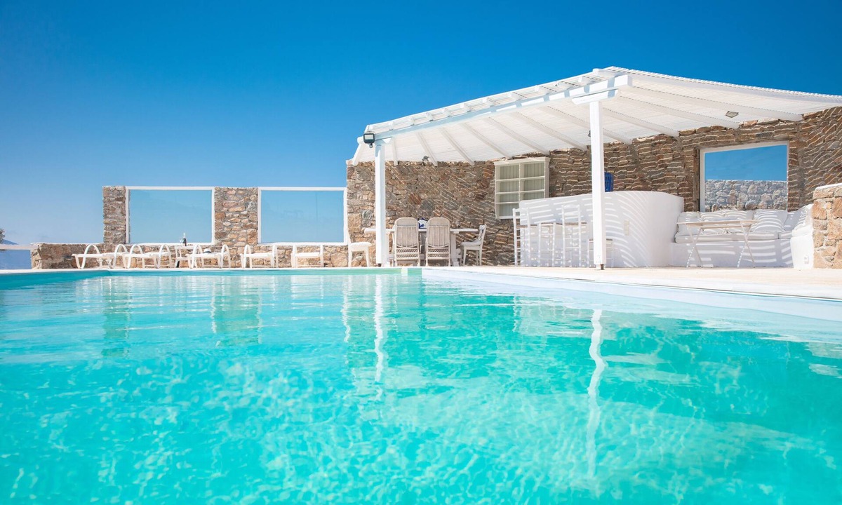 Fanari Villa | Villa The Lemons