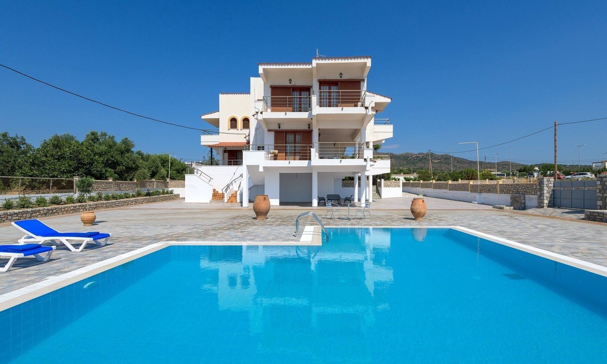 Gennadi Villa | Villa Valasia in Gennadi