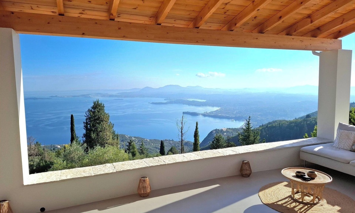 Spartylas Villa | Villa with sea view