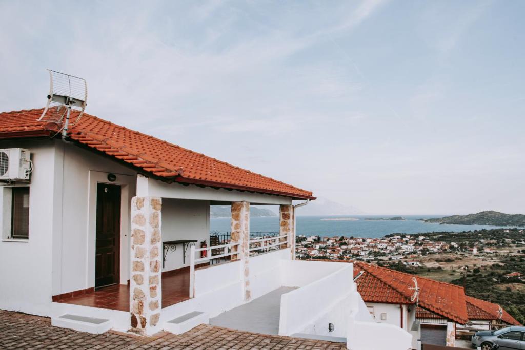 Aristotelis House | Villas Gemeli
