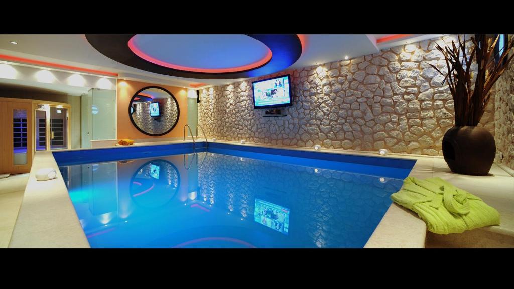Parelia Villa | Vip Luxury Villa Privilege Exclusive