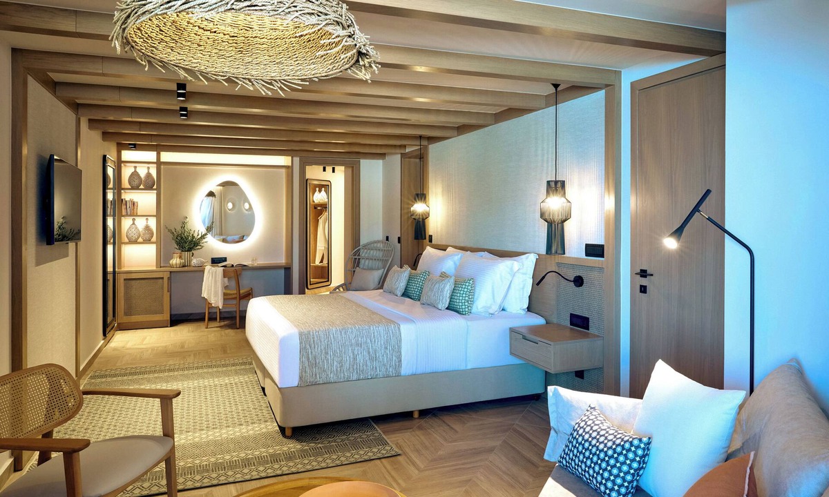 Agios Nikolaos Town Hotel | Zeus Eleva Mirabello Bay