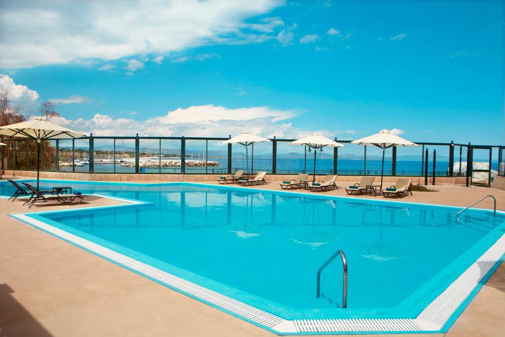 Mati Hotel | Zeus Essence Ramada by Wyndham Athens