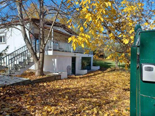Litochoro House | Zeusplace Staliki cottage house
