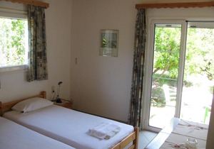 50 m² House ∙ 2 bedrooms ∙ 5 guests