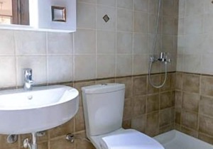 Apartment for 2 people with a beautiful sea view just 50m from the beautiful sandy beach
