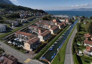 Apartment Tasman S16-2 by Interhome in Bouveret