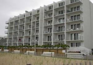 Edgewater House - Ocean Front Units With Spectacular Views! in Rehoboth Beach