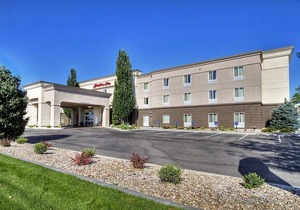 Hampton Inn Twin Falls in Twin Falls
