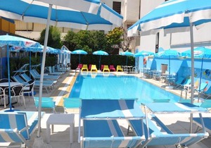 Hotel Adelphi in Riccione