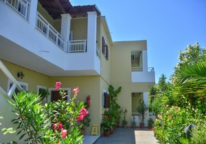 Hotel Club Maria Studio 18 Sidari