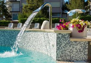 Hotel Luxor in Cervia