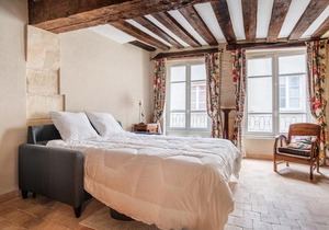 Lovely Studio By La Sorbonne & Pantheon In The Heart Of The Latin Quarter in Paris