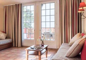 Residence Pierre & Vacances La Villa Maldagora - 3 room apartment 7/8 People Standard in Ciboure