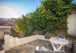 Typical Mykonian House-Choulakia