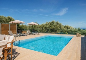 Villa Helona with private pool
