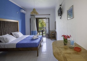 Villa Spyridoula Studio 16 on the Beach