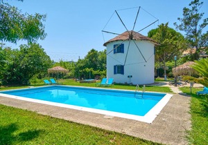 Villa Spyridoula studios on the Beach