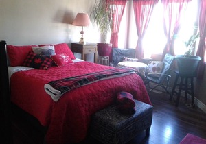 You're Always Home - Executive Room - Queen Bed/Continental Breakfast in Edmonton