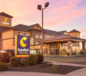Comfort Suites Moses 